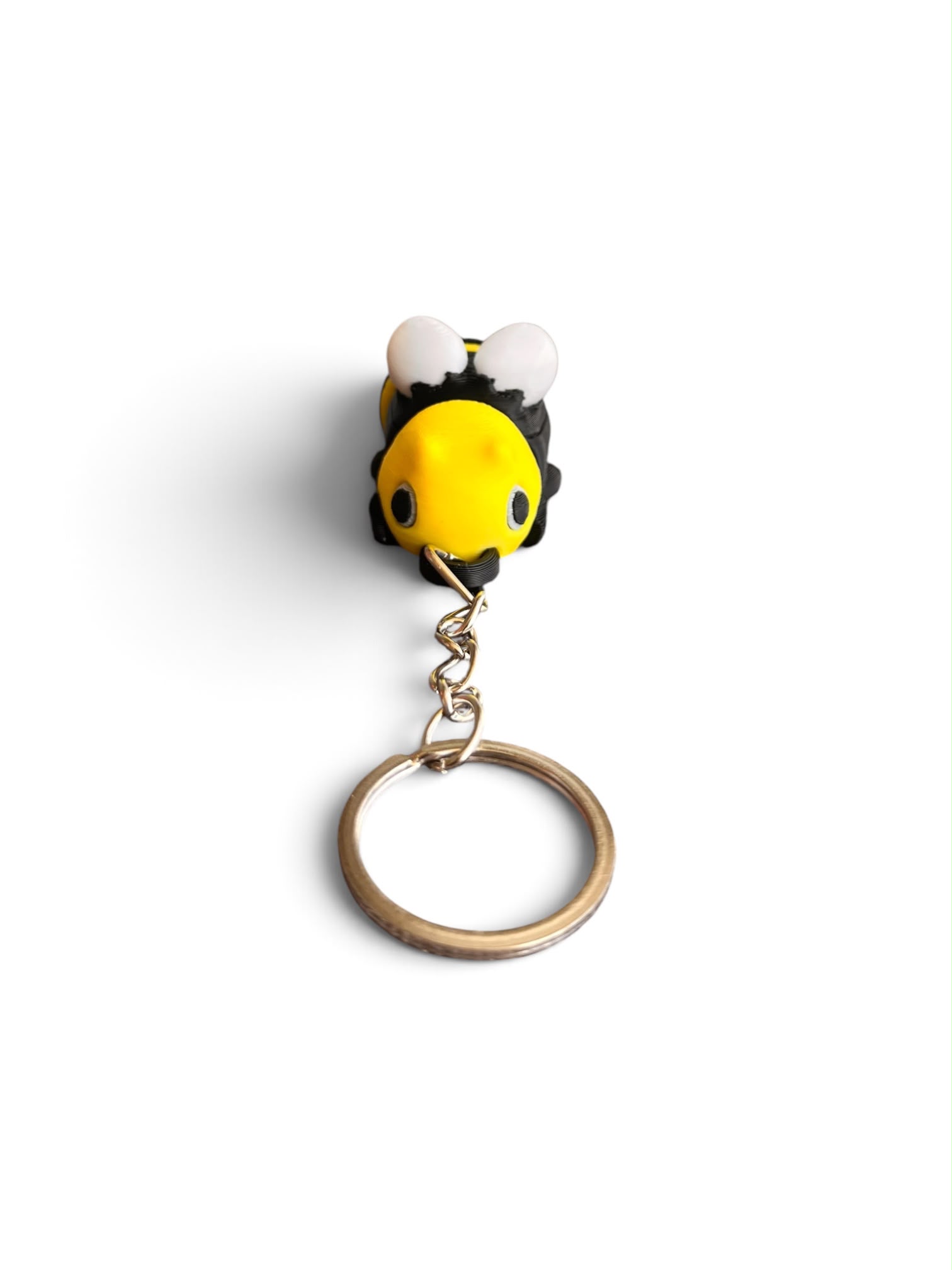 Arı 3D Baskı Anahtarlık - Görsel 3