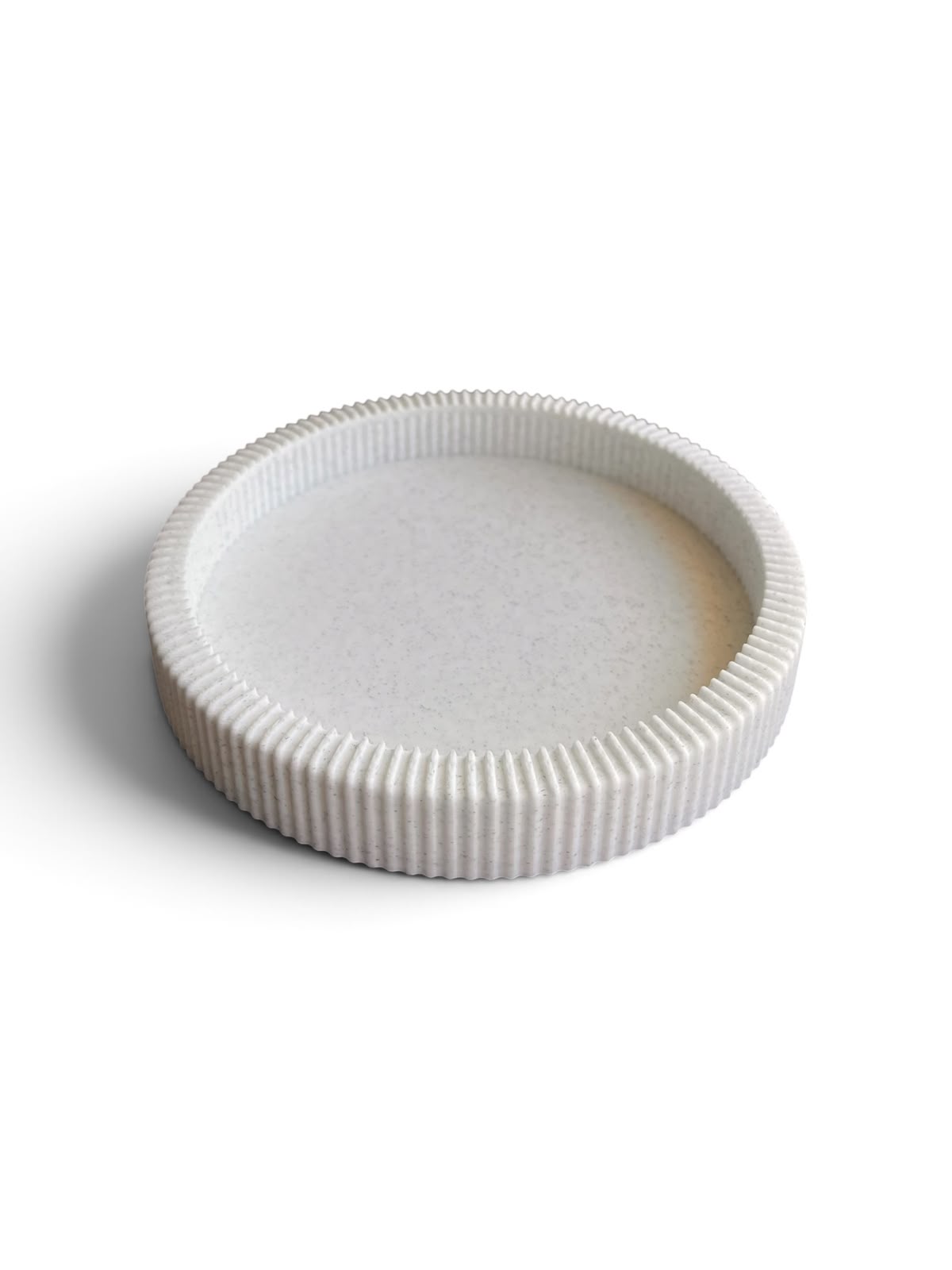 Mermer Desen 3D Baskı Takı Organizer / Düzenleyici