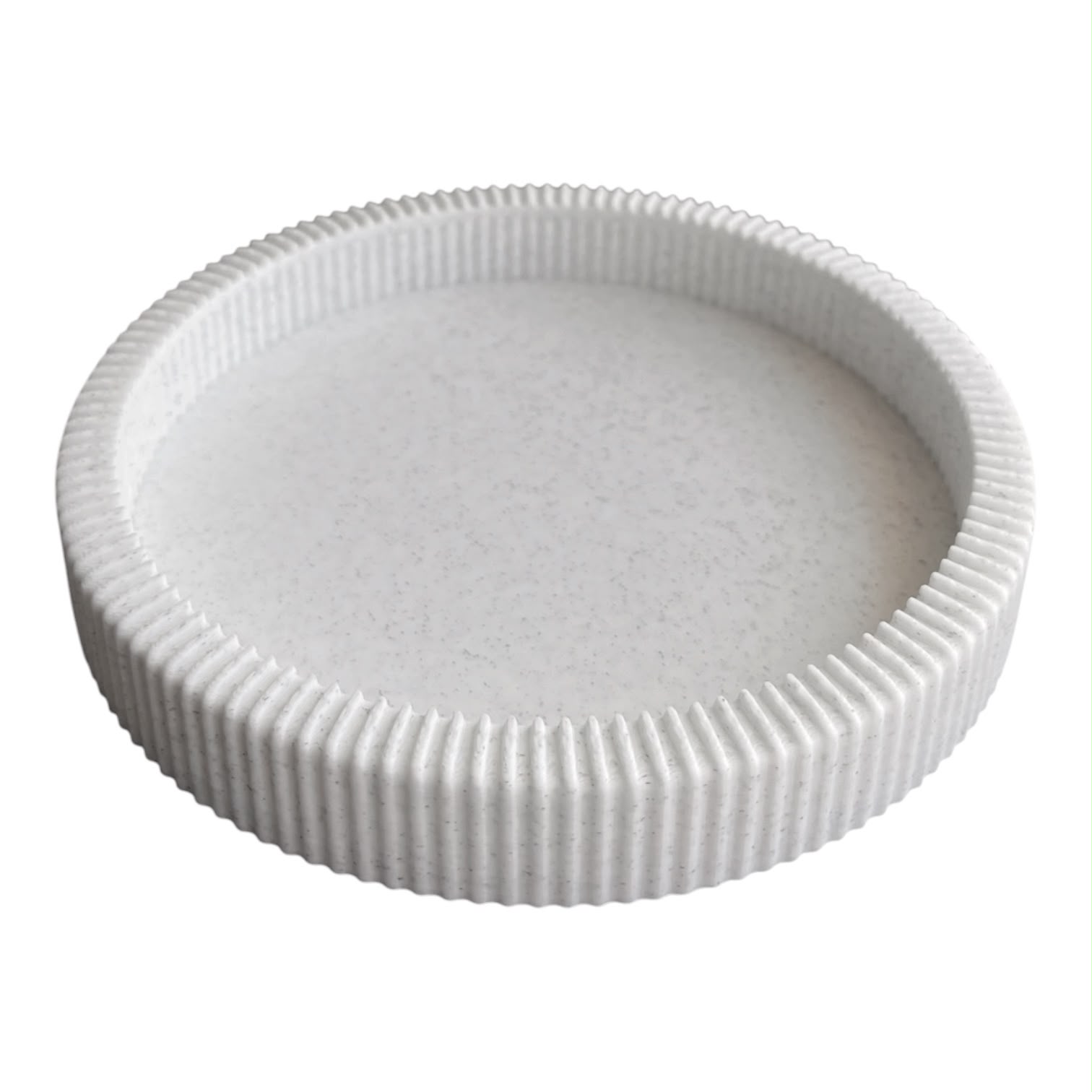 Mermer Desen 3D Baskı Takı Organizer / Düzenleyici
